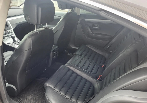 Volkswagen CC cena 53500 przebieg: 102000, rok produkcji 2015 z Łomża małe 352